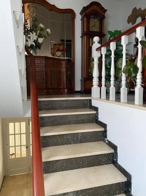 Casa De Maria Villa Muros Luaran gambar